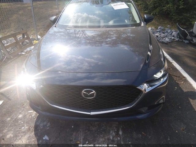 2019 Mazda Mazda3 Premium Package მანქანა იყიდება აუქციონზე, vin: 3MZBPAEMXKM101808, აუქციონის ნომერი: 46029488