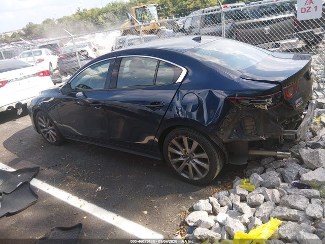 2019 Mazda Mazda3 Premium Package მანქანა იყიდება აუქციონზე, vin: 3MZBPAEMXKM101808, აუქციონის ნომერი: 46029488