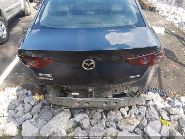 2019 Mazda Mazda3 Premium Package მანქანა იყიდება აუქციონზე, vin: 3MZBPAEMXKM101808, აუქციონის ნომერი: 46029488