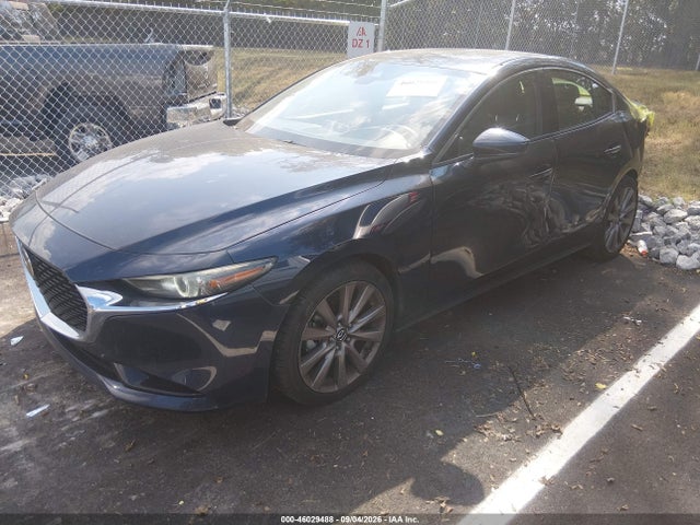 2019 Mazda Mazda3 Premium Package მანქანა იყიდება აუქციონზე, vin: 3MZBPAEMXKM101808, აუქციონის ნომერი: 46029488