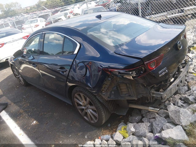2019 Mazda Mazda3 Premium Package მანქანა იყიდება აუქციონზე, vin: 3MZBPAEMXKM101808, აუქციონის ნომერი: 46029488