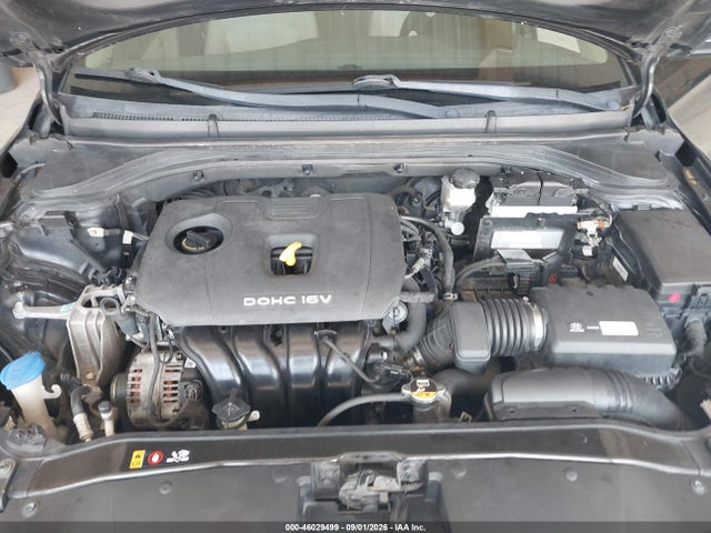 Auction sale of the 2017 Hyundai Elantra Se, vin: 5NPD84LF9HH187609, lot number: 46029499