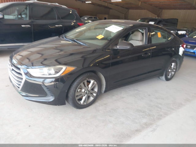 Auction sale of the 2017 Hyundai Elantra Se, vin: 5NPD84LF9HH187609, lot number: 46029499
