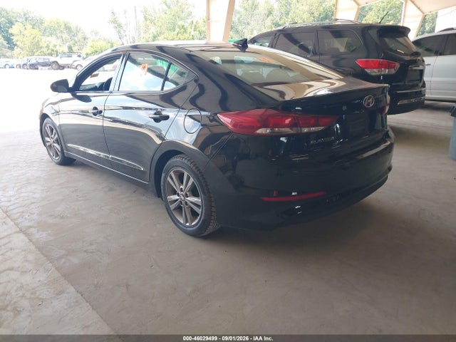 Auction sale of the 2017 Hyundai Elantra Se, vin: 5NPD84LF9HH187609, lot number: 46029499