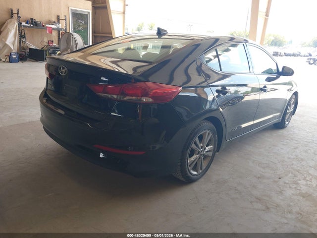 Auction sale of the 2017 Hyundai Elantra Se, vin: 5NPD84LF9HH187609, lot number: 46029499