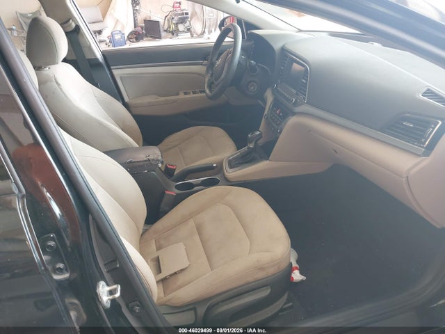 Auction sale of the 2017 Hyundai Elantra Se, vin: 5NPD84LF9HH187609, lot number: 46029499