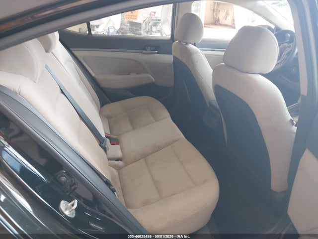 Auction sale of the 2017 Hyundai Elantra Se, vin: 5NPD84LF9HH187609, lot number: 46029499