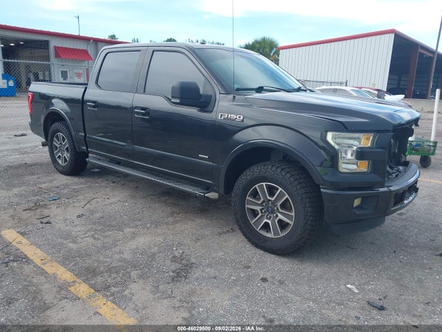 2015 Ford F-150 Xlt მანქანა იყიდება აუქციონზე, vin: 1FTEW1CP4FKE98428, აუქციონის ნომერი: 46029500