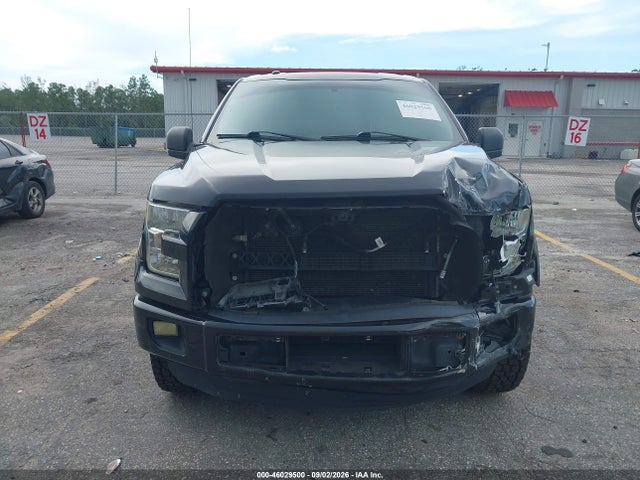 2015 Ford F-150 Xlt მანქანა იყიდება აუქციონზე, vin: 1FTEW1CP4FKE98428, აუქციონის ნომერი: 46029500