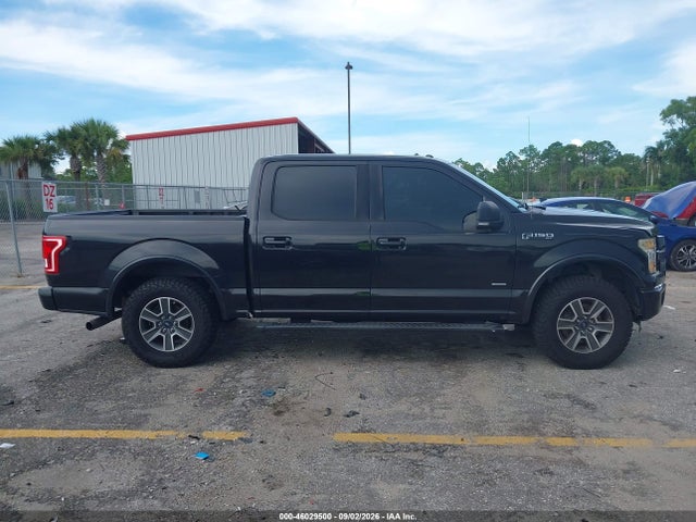 2015 Ford F-150 Xlt მანქანა იყიდება აუქციონზე, vin: 1FTEW1CP4FKE98428, აუქციონის ნომერი: 46029500