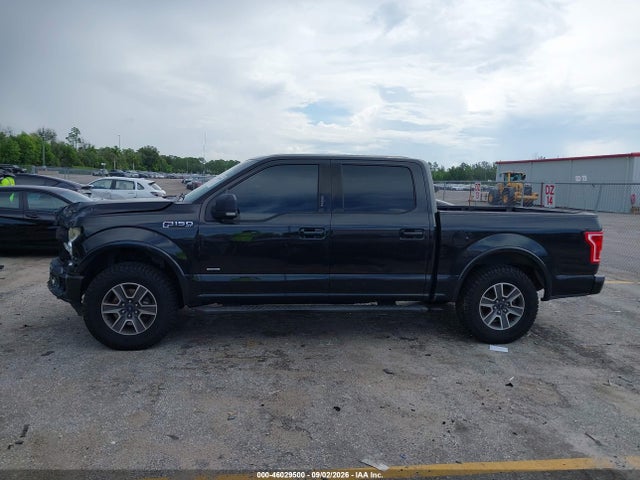 2015 Ford F-150 Xlt მანქანა იყიდება აუქციონზე, vin: 1FTEW1CP4FKE98428, აუქციონის ნომერი: 46029500