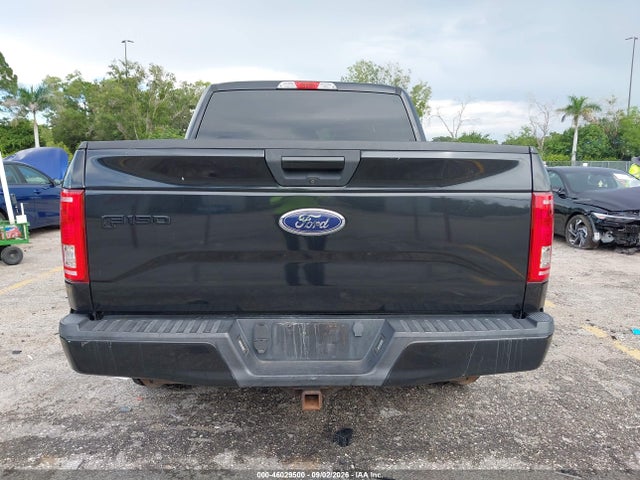 2015 Ford F-150 Xlt მანქანა იყიდება აუქციონზე, vin: 1FTEW1CP4FKE98428, აუქციონის ნომერი: 46029500