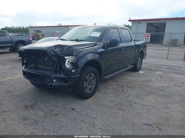 2015 Ford F-150 Xlt მანქანა იყიდება აუქციონზე, vin: 1FTEW1CP4FKE98428, აუქციონის ნომერი: 46029500