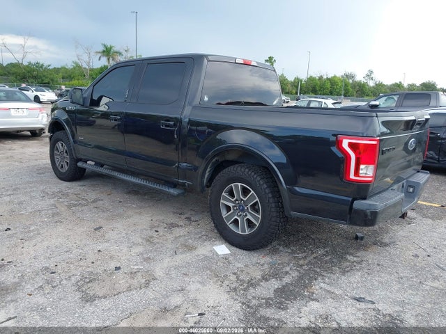 2015 Ford F-150 Xlt მანქანა იყიდება აუქციონზე, vin: 1FTEW1CP4FKE98428, აუქციონის ნომერი: 46029500
