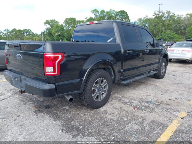 2015 Ford F-150 Xlt მანქანა იყიდება აუქციონზე, vin: 1FTEW1CP4FKE98428, აუქციონის ნომერი: 46029500