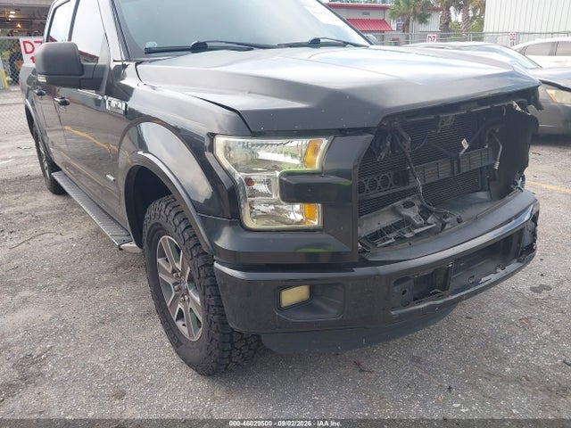 2015 Ford F-150 Xlt მანქანა იყიდება აუქციონზე, vin: 1FTEW1CP4FKE98428, აუქციონის ნომერი: 46029500