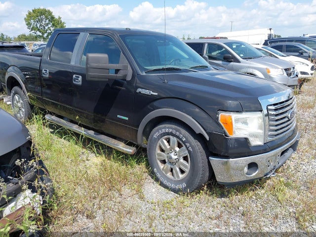 46029503 :رقم المزاد ، 1FTFW1ET6CKD72095 vin ، 2012 Ford F-150 Xlt مزاد بيع