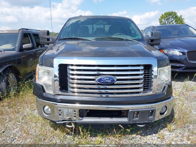 46029503 :رقم المزاد ، 1FTFW1ET6CKD72095 vin ، 2012 Ford F-150 Xlt مزاد بيع