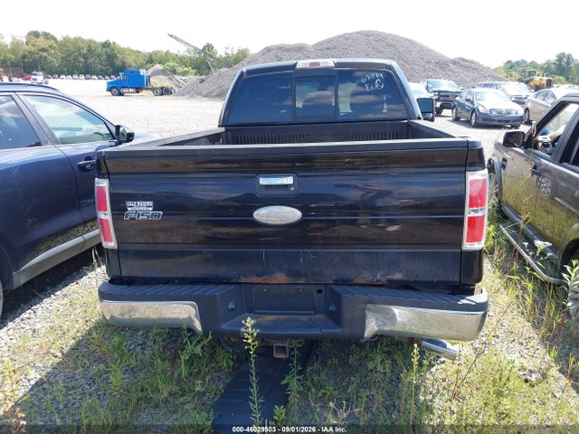 46029503 :رقم المزاد ، 1FTFW1ET6CKD72095 vin ، 2012 Ford F-150 Xlt مزاد بيع