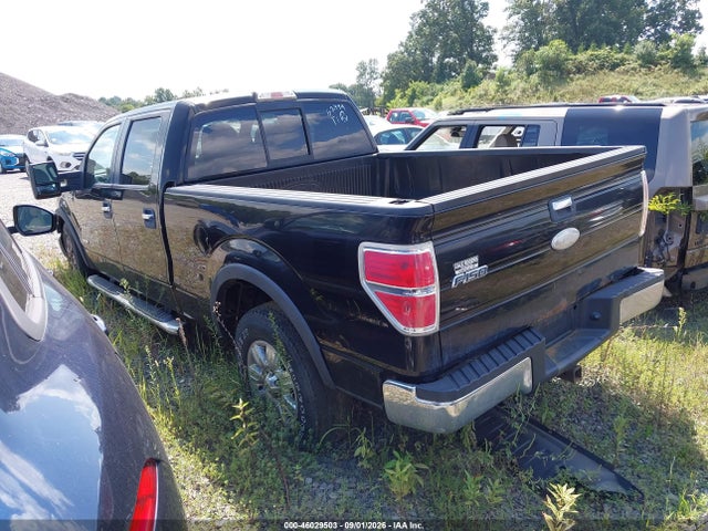 46029503 :رقم المزاد ، 1FTFW1ET6CKD72095 vin ، 2012 Ford F-150 Xlt مزاد بيع