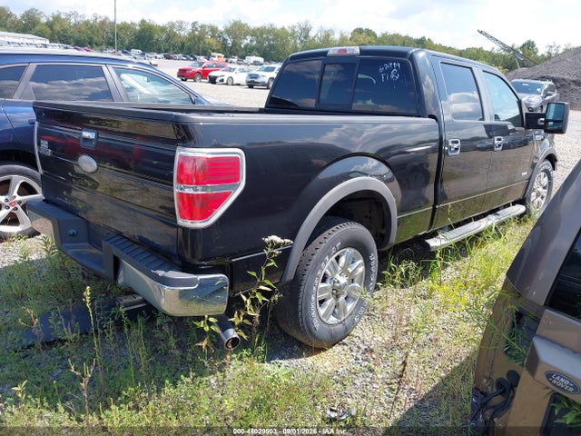 46029503 :رقم المزاد ، 1FTFW1ET6CKD72095 vin ، 2012 Ford F-150 Xlt مزاد بيع
