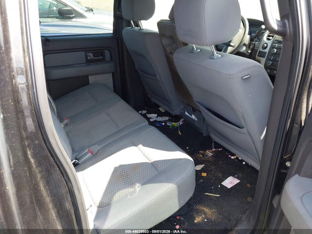 46029503 :رقم المزاد ، 1FTFW1ET6CKD72095 vin ، 2012 Ford F-150 Xlt مزاد بيع