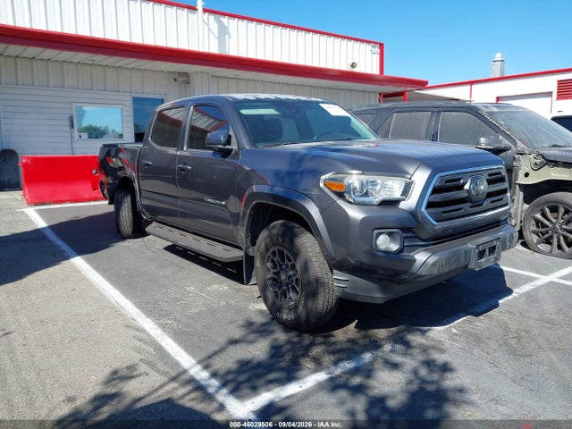 Продажа на аукционе авто 2018 Toyota Tacoma Sr5 V6, vin: 3TMAZ5CN9JM066401, номер лота: 46029506