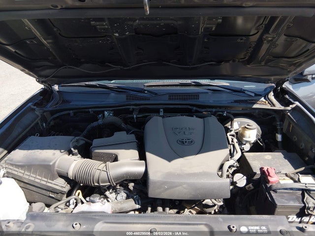 Продажа на аукционе авто 2018 Toyota Tacoma Sr5 V6, vin: 3TMAZ5CN9JM066401, номер лота: 46029506