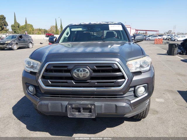 Продажа на аукционе авто 2018 Toyota Tacoma Sr5 V6, vin: 3TMAZ5CN9JM066401, номер лота: 46029506