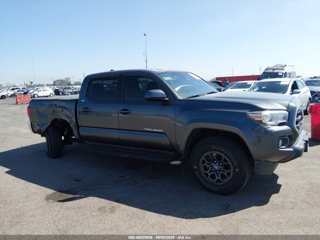 Продажа на аукционе авто 2018 Toyota Tacoma Sr5 V6, vin: 3TMAZ5CN9JM066401, номер лота: 46029506