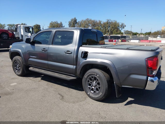 Продажа на аукционе авто 2018 Toyota Tacoma Sr5 V6, vin: 3TMAZ5CN9JM066401, номер лота: 46029506