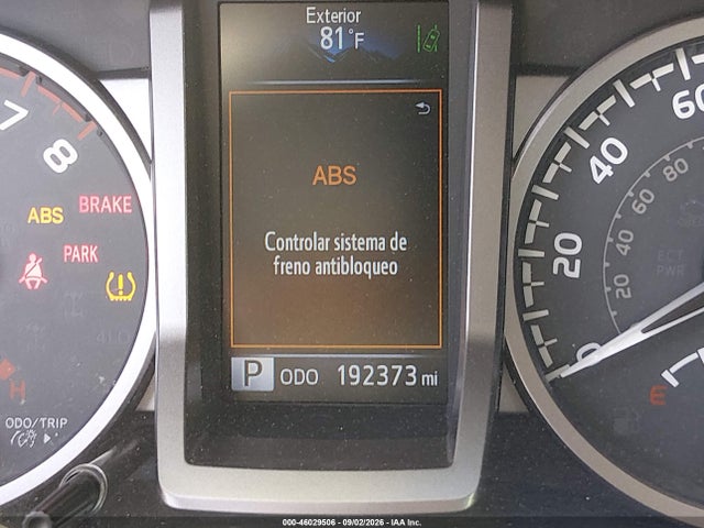 Продажа на аукционе авто 2018 Toyota Tacoma Sr5 V6, vin: 3TMAZ5CN9JM066401, номер лота: 46029506