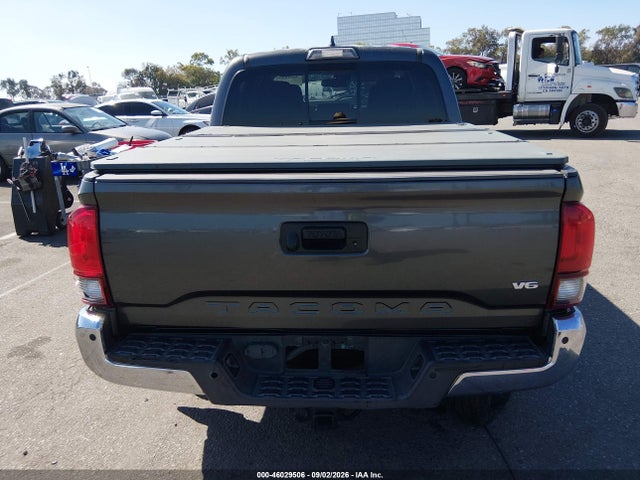 Продажа на аукционе авто 2018 Toyota Tacoma Sr5 V6, vin: 3TMAZ5CN9JM066401, номер лота: 46029506