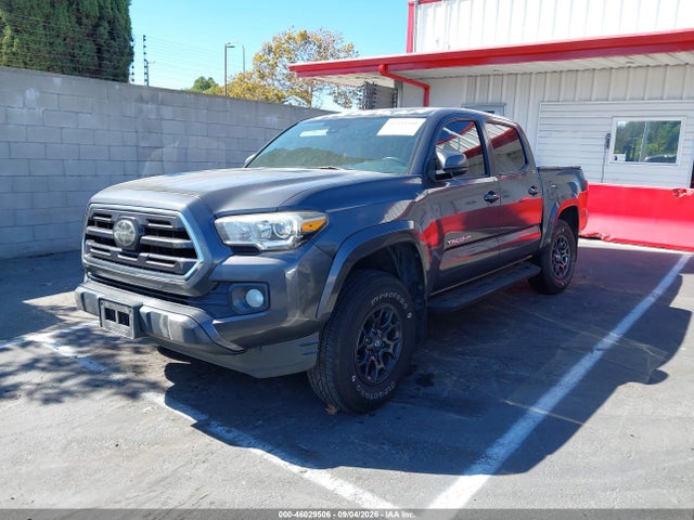 Продажа на аукционе авто 2018 Toyota Tacoma Sr5 V6, vin: 3TMAZ5CN9JM066401, номер лота: 46029506