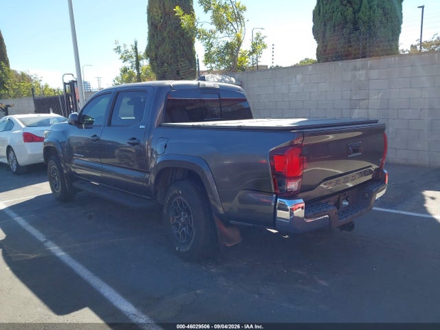 Продажа на аукционе авто 2018 Toyota Tacoma Sr5 V6, vin: 3TMAZ5CN9JM066401, номер лота: 46029506