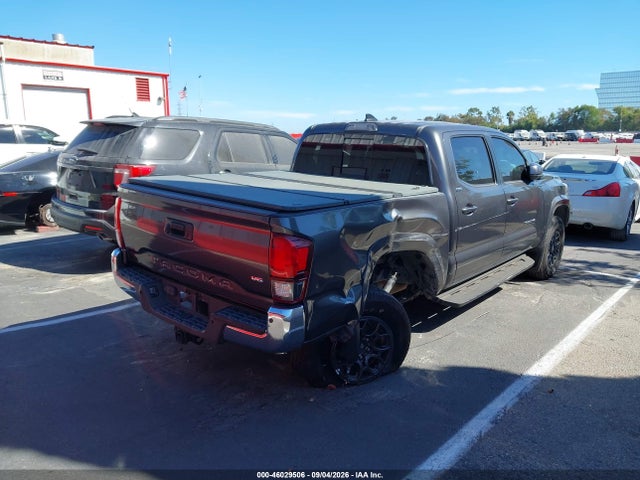 Продажа на аукционе авто 2018 Toyota Tacoma Sr5 V6, vin: 3TMAZ5CN9JM066401, номер лота: 46029506