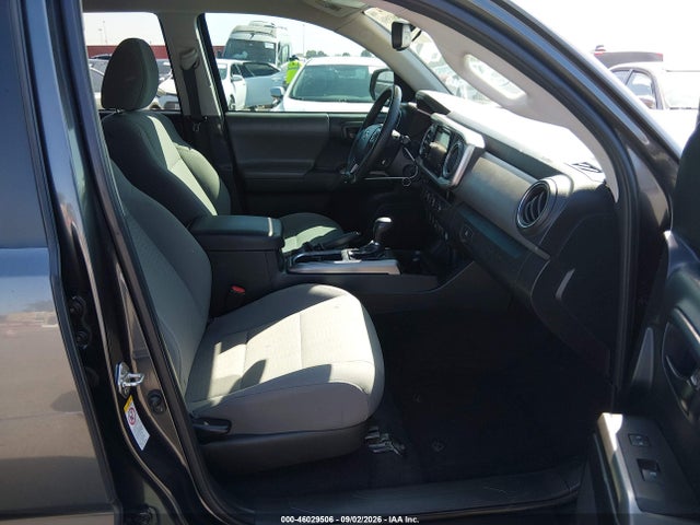 Продажа на аукционе авто 2018 Toyota Tacoma Sr5 V6, vin: 3TMAZ5CN9JM066401, номер лота: 46029506