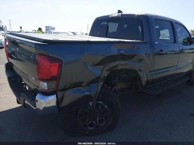 Продажа на аукционе авто 2018 Toyota Tacoma Sr5 V6, vin: 3TMAZ5CN9JM066401, номер лота: 46029506