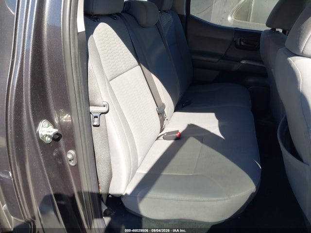Продажа на аукционе авто 2018 Toyota Tacoma Sr5 V6, vin: 3TMAZ5CN9JM066401, номер лота: 46029506