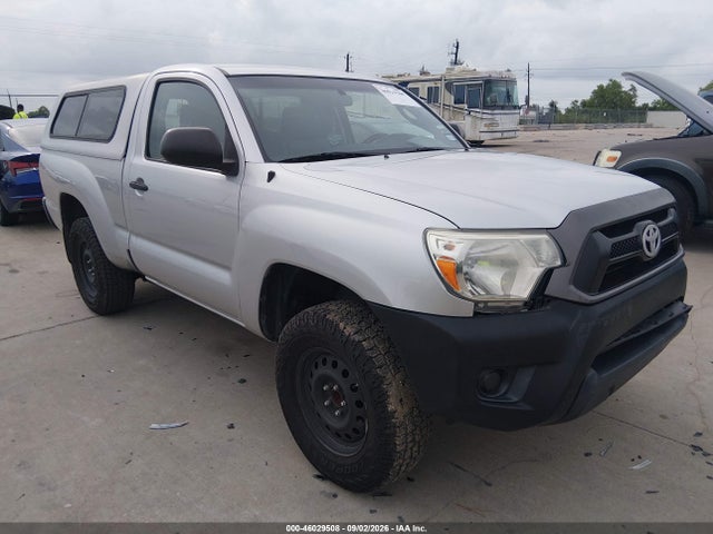 46029508 :رقم المزاد ، 5TFNX4CN3DX024967 vin ، 2013 Toyota Tacoma مزاد بيع