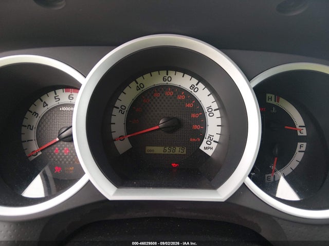 Продажа на аукционе авто 2013 Toyota Tacoma, vin: 5TFNX4CN3DX024967, номер лота: 46029508