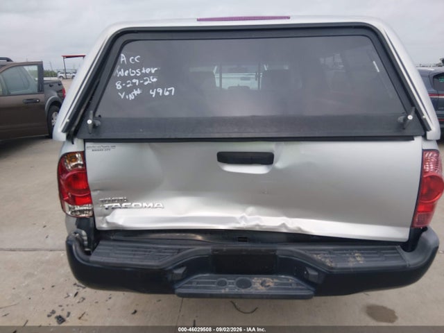 Продажа на аукционе авто 2013 Toyota Tacoma, vin: 5TFNX4CN3DX024967, номер лота: 46029508