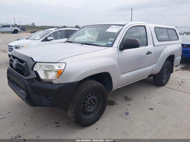 Продажа на аукционе авто 2013 Toyota Tacoma, vin: 5TFNX4CN3DX024967, номер лота: 46029508