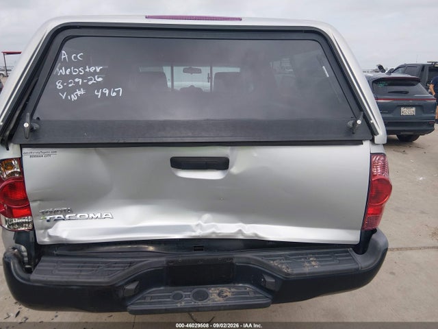 Продажа на аукционе авто 2013 Toyota Tacoma, vin: 5TFNX4CN3DX024967, номер лота: 46029508