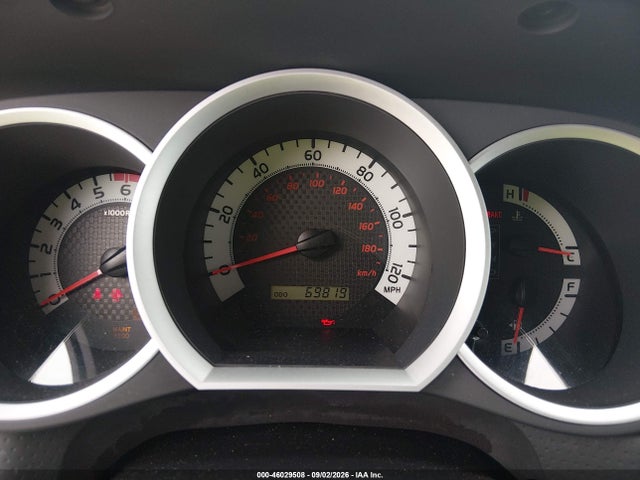 Продажа на аукционе авто 2013 Toyota Tacoma, vin: 5TFNX4CN3DX024967, номер лота: 46029508
