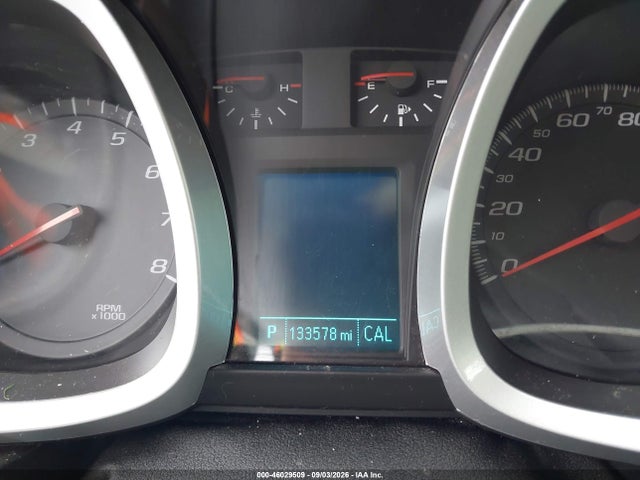 Aukcja sprzedaży 2015 Chevrolet Equinox 1lt, vin: 2GNFLFEK1F6214081, numer aukcji: 46029509