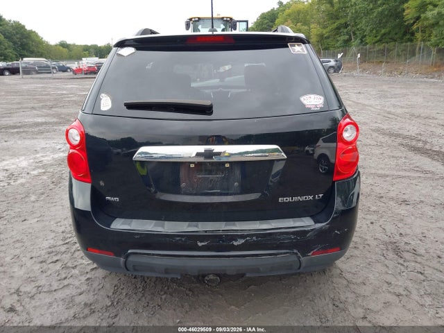 Aukcja sprzedaży 2015 Chevrolet Equinox 1lt, vin: 2GNFLFEK1F6214081, numer aukcji: 46029509