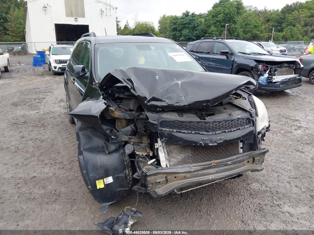 Aukcja sprzedaży 2015 Chevrolet Equinox 1lt, vin: 2GNFLFEK1F6214081, numer aukcji: 46029509
