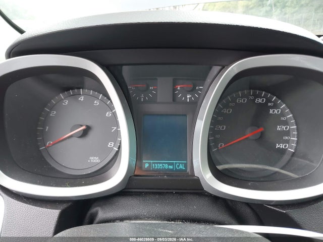 Aukcja sprzedaży 2015 Chevrolet Equinox 1lt, vin: 2GNFLFEK1F6214081, numer aukcji: 46029509