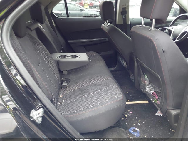 Aukcja sprzedaży 2015 Chevrolet Equinox 1lt, vin: 2GNFLFEK1F6214081, numer aukcji: 46029509
